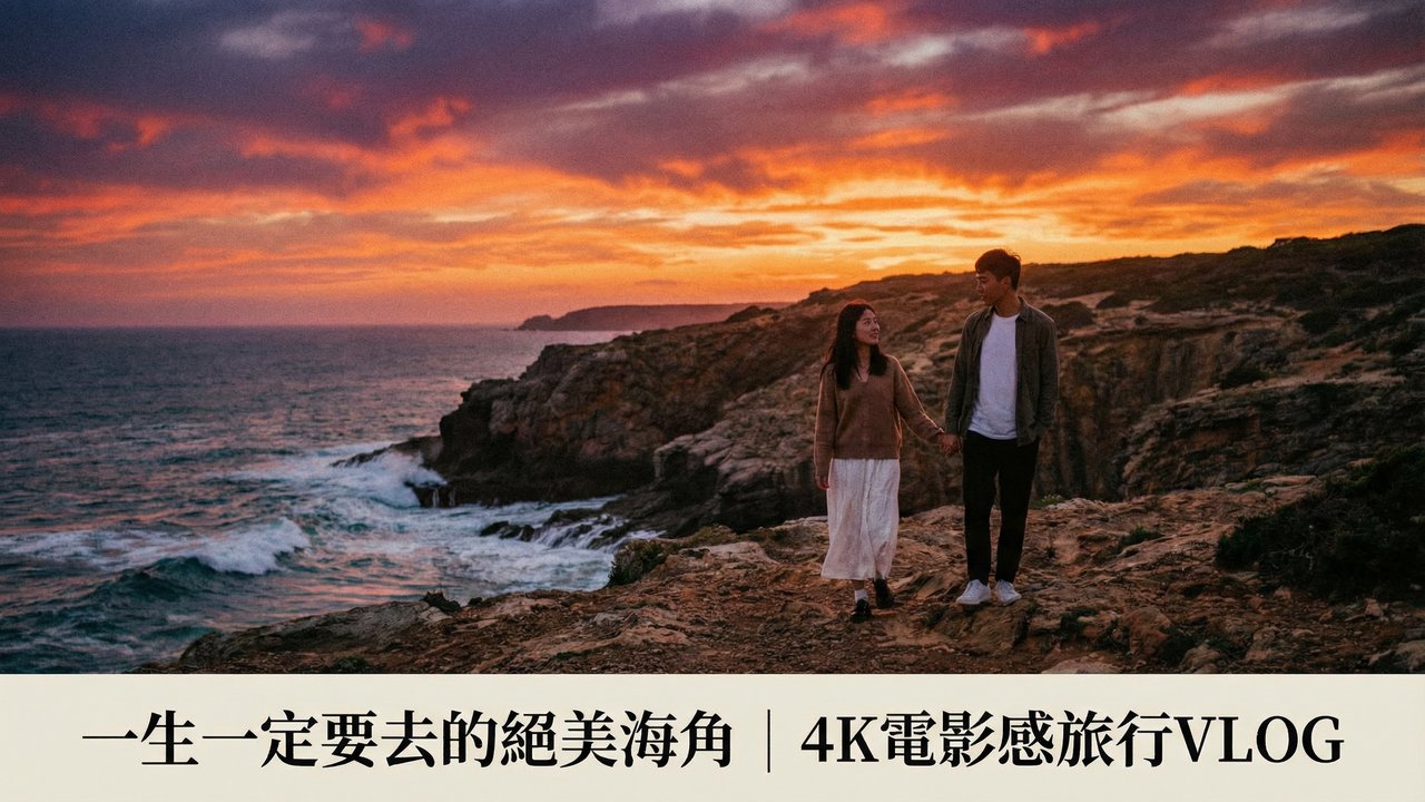 海角网视频-海角绝美风光旅行VLOG